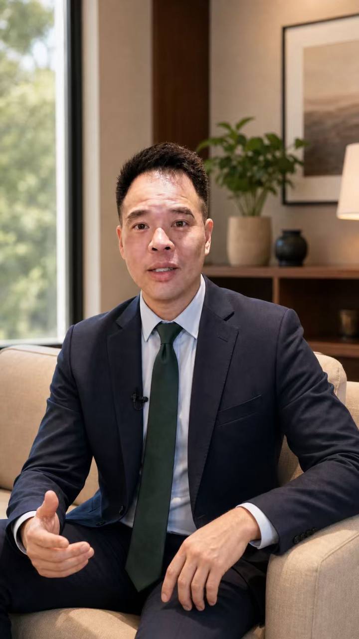 Jeff Huang, CPA, MBA，JH Group CPA 创办人